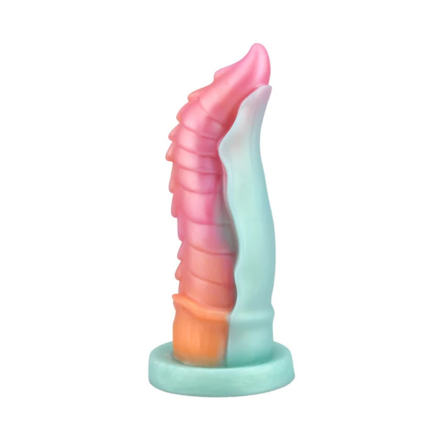 The Fantastic Thick Dragon Dildo