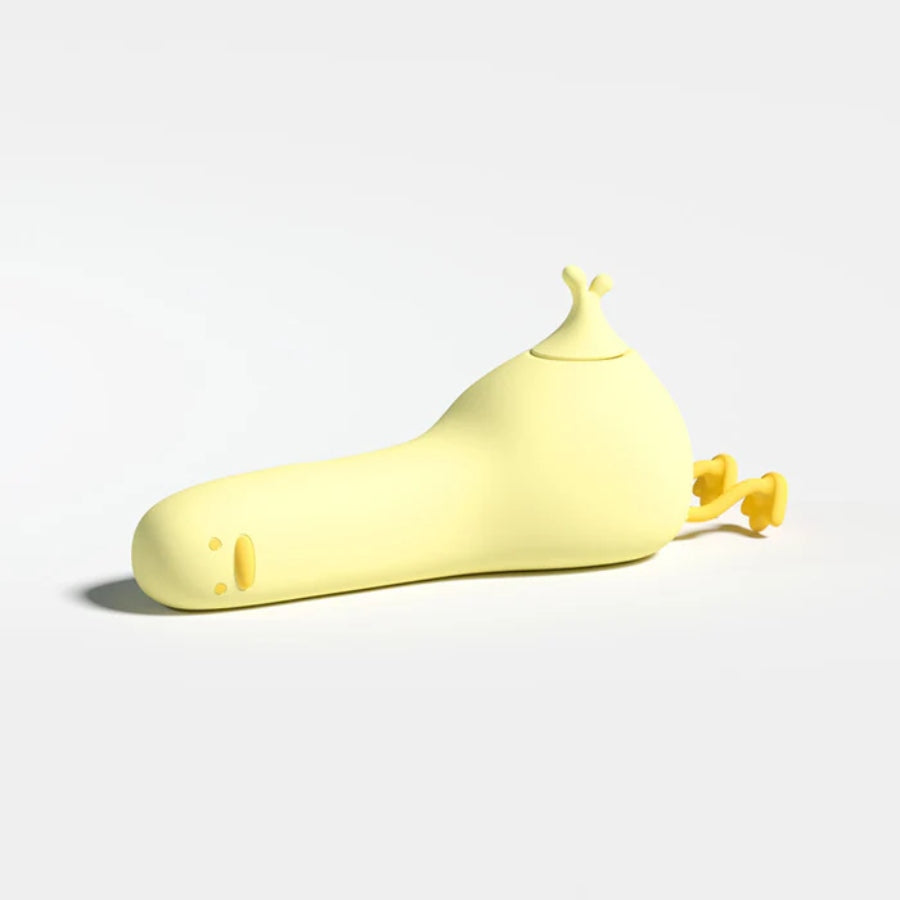 The Lazy Duck Sucking Vibrator