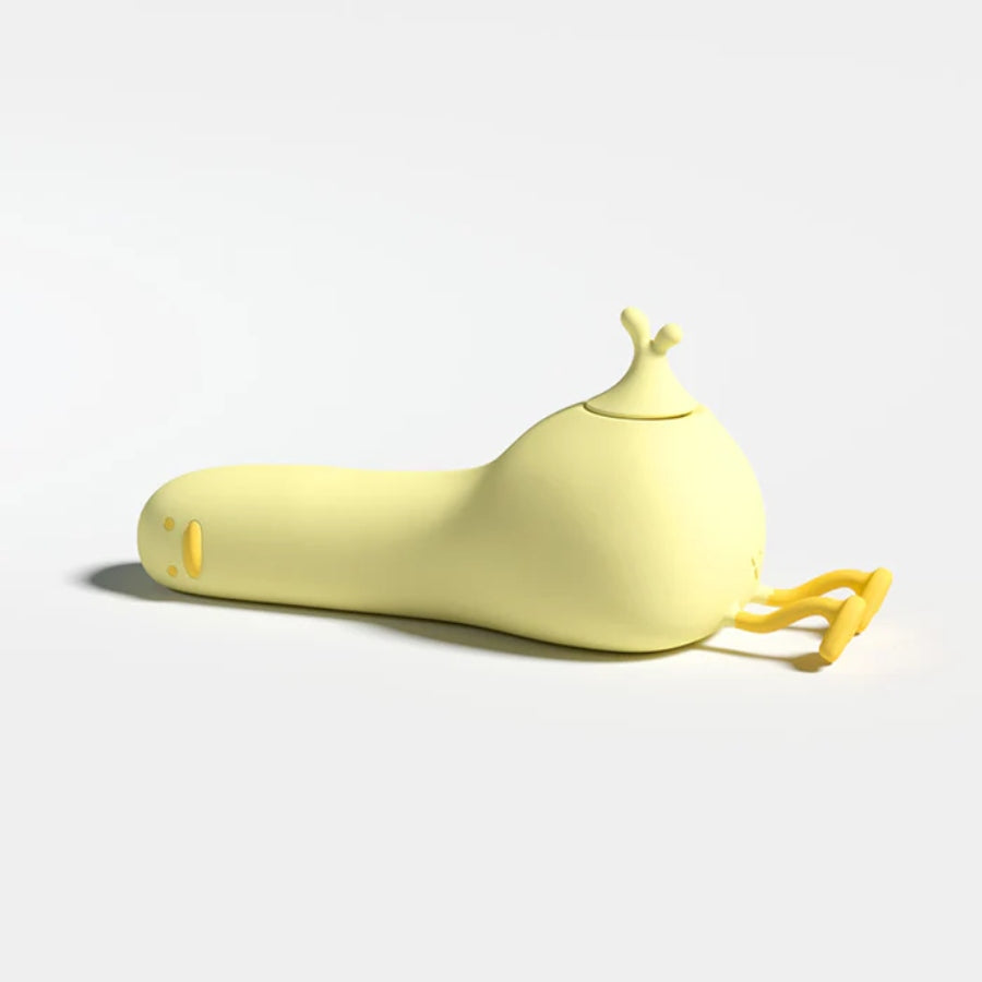 The Lazy Duck Sucking Vibrator
