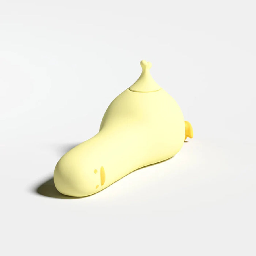 The Lazy Duck Sucking Vibrator