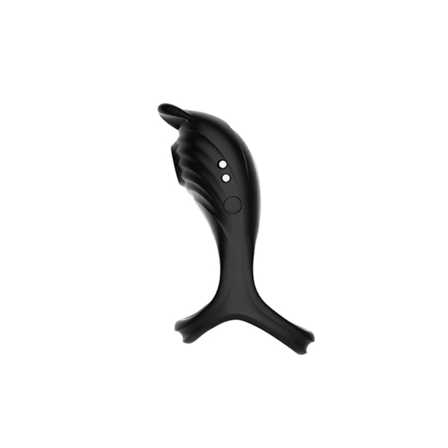 The Silicone Cock Ring with Suction Head