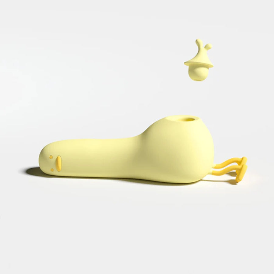 The Lazy Duck Sucking Vibrator β Mimics Duck's Tongue for Unique Sensation