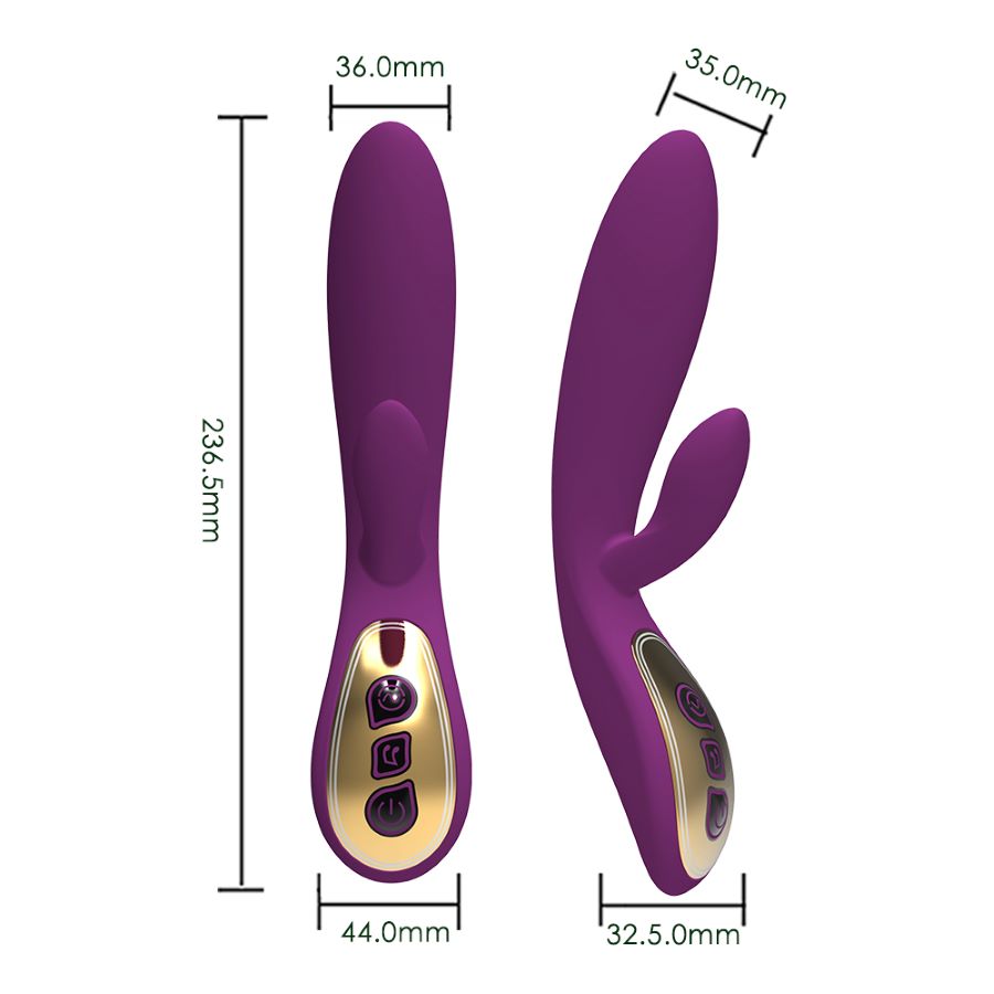 The Doreen Rabbit Vibrator