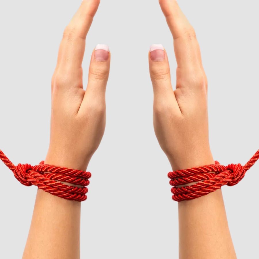 Fifty Shades of Grey - Restrain Me Bondage Rope Twin Pack