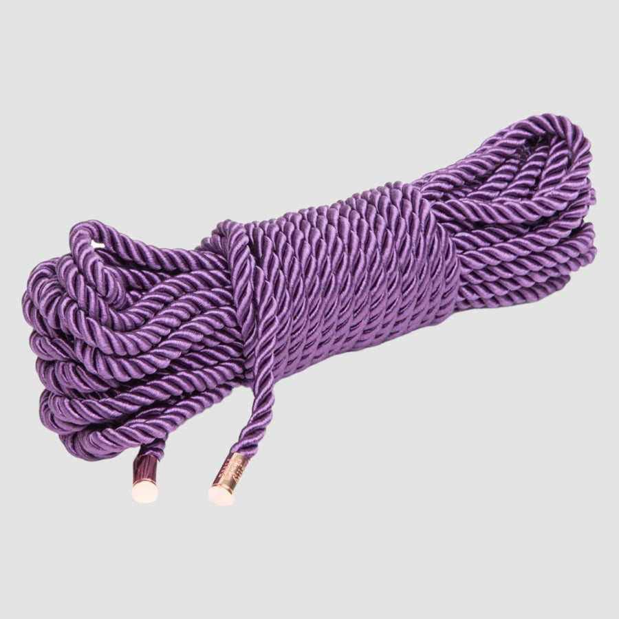 Fifty Shades Freed - Want to Play? 10m Silky Rope
