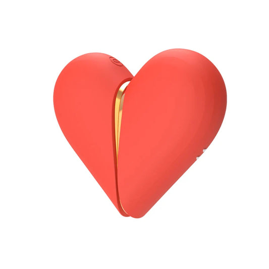 Heartbeat Pleasure Vibrator