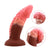 The Silicone Dragon Dildo