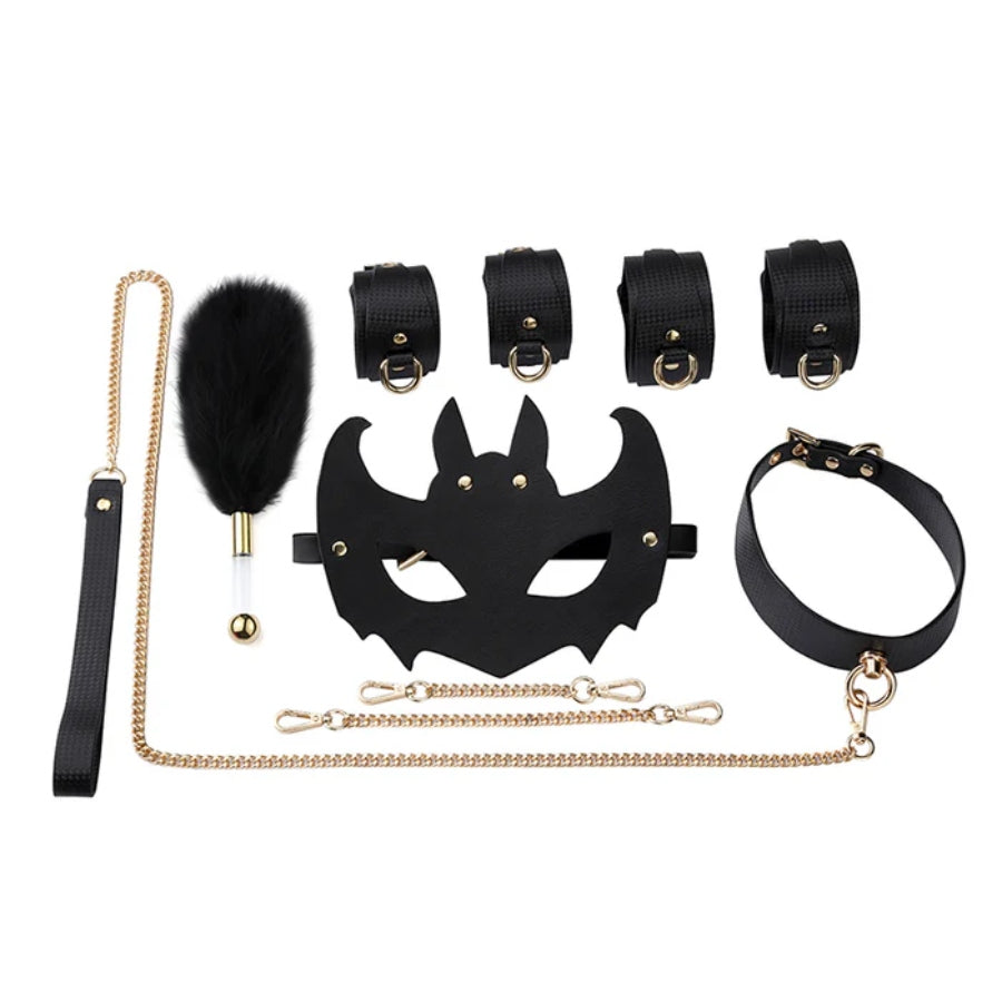 Black Gold Sensory Play Bundle