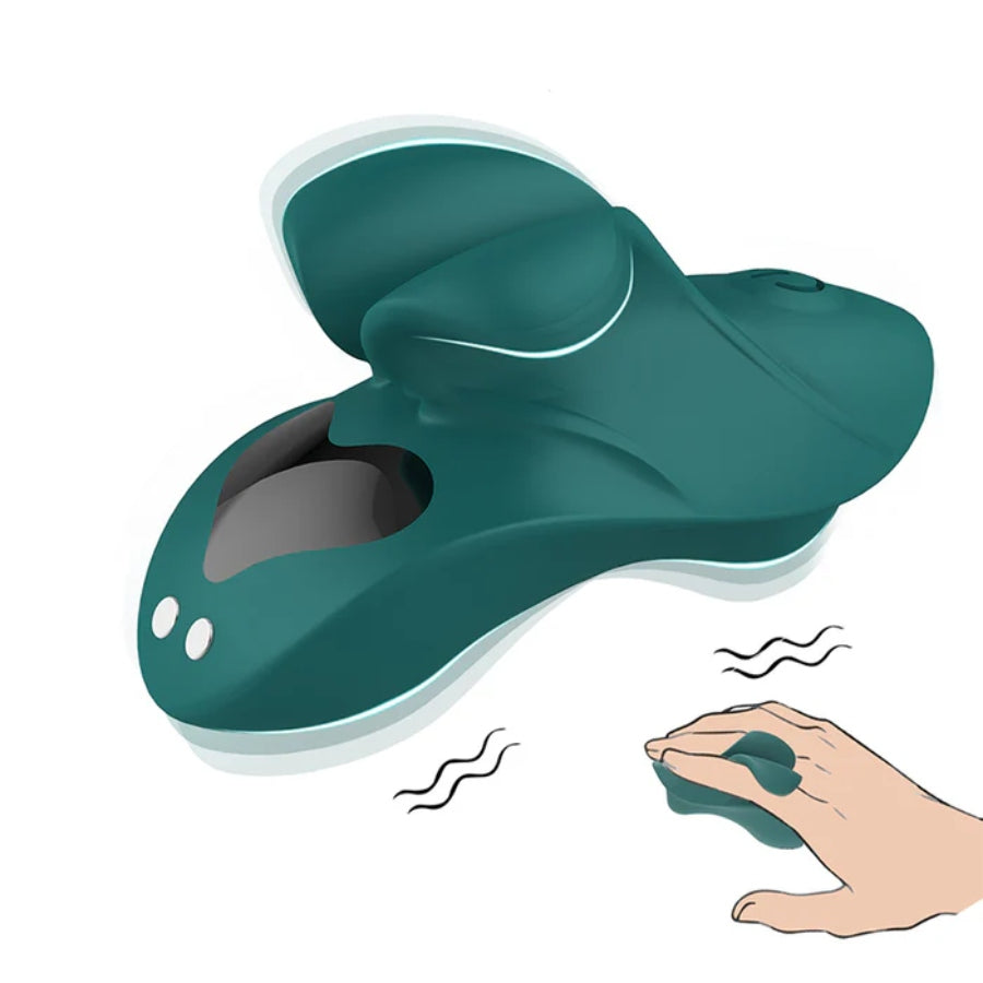 The Finger Vibrator