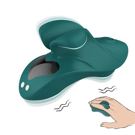 The Finger Vibrator