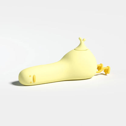 The Lazy Duck Sucking Vibrator