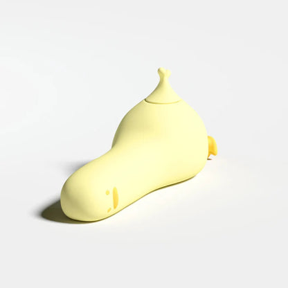 The Lazy Duck Sucking Vibrator