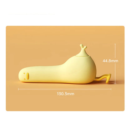 The Lazy Duck Sucking Vibrator