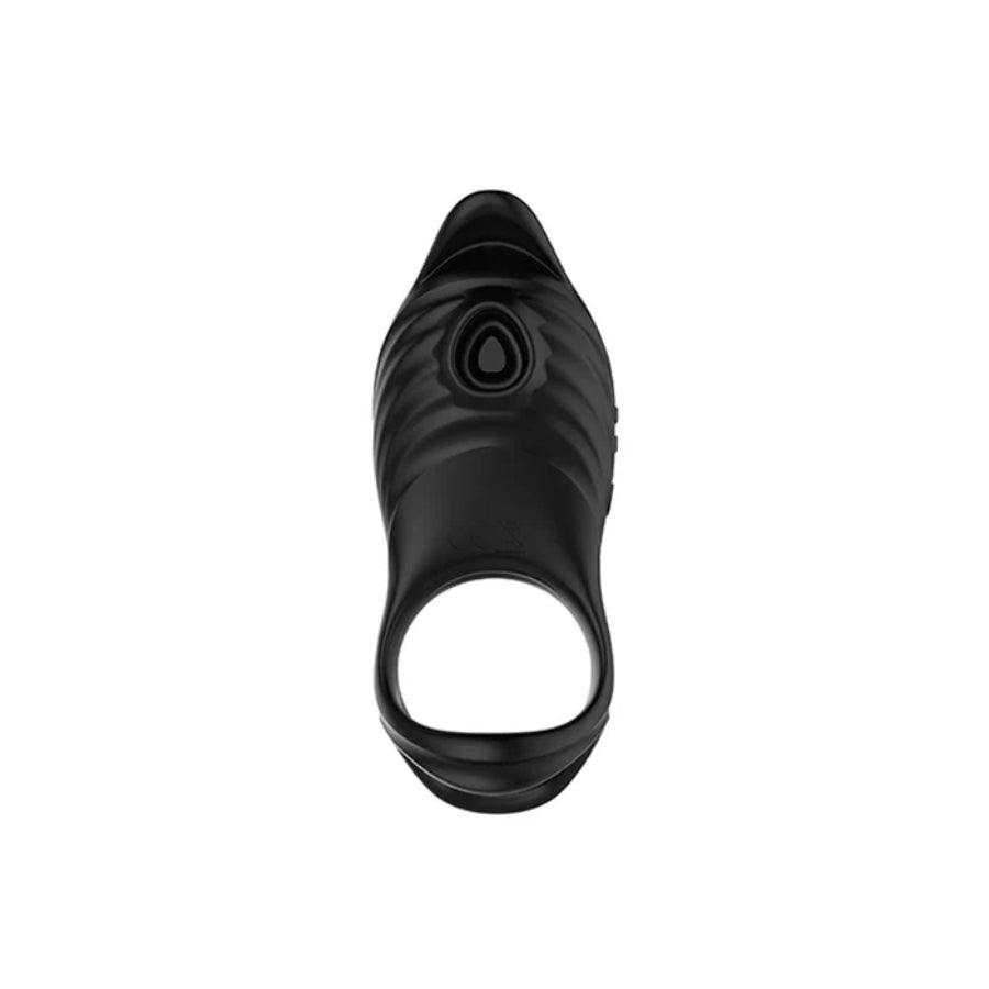 The Silicone Cock Ring with Suction Head