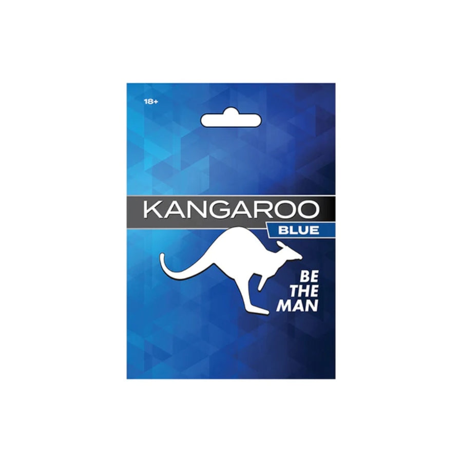 Kangaroo "Blue" For Him Single Pack