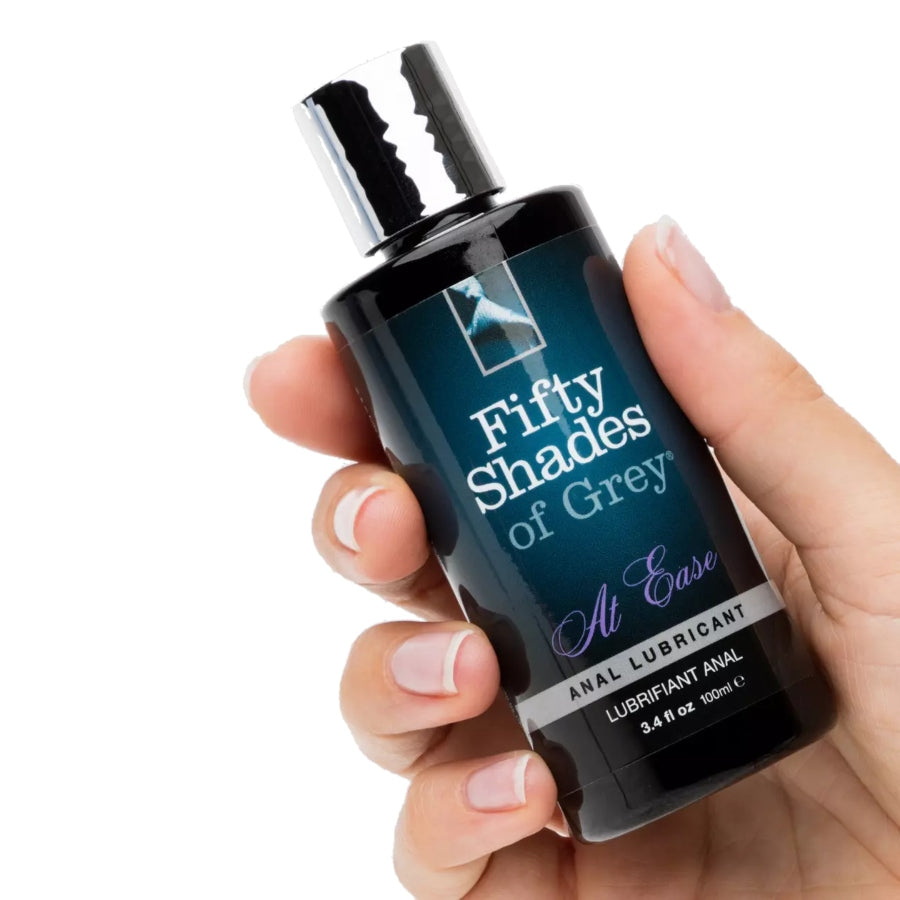 Fifty Shades of Grey at Ease Anal Lubricant 4.3oz