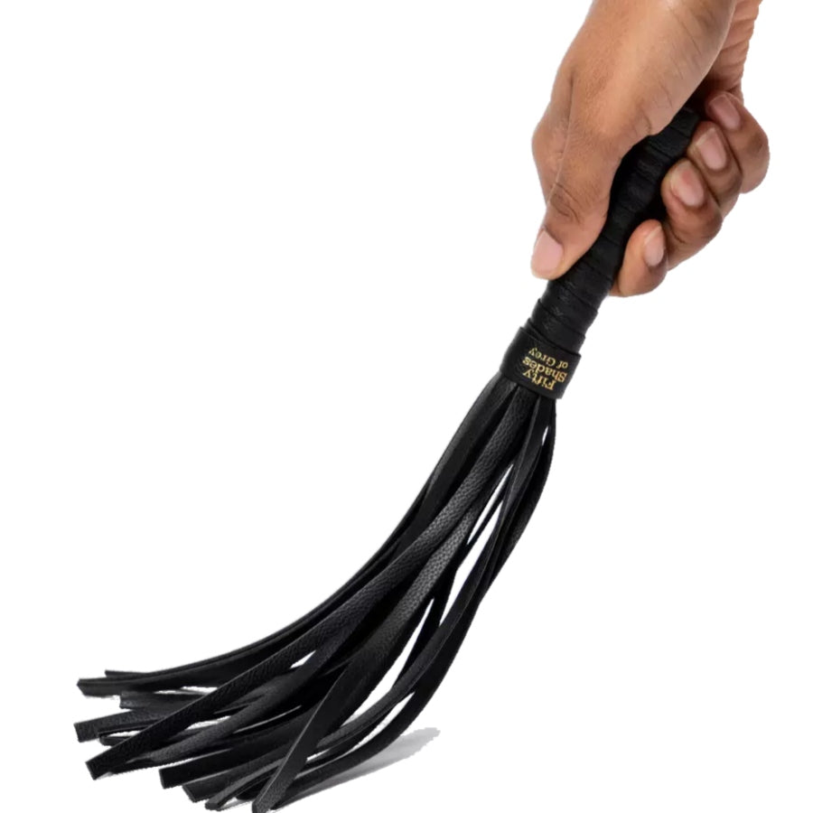 Fifty Shades of Grey Bound to you Small Flogger