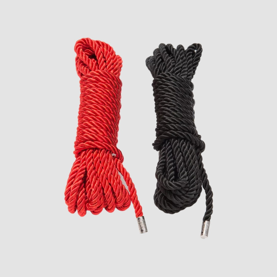 Fifty Shades of Grey - Restrain Me Bondage Rope Twin Pack